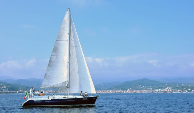 Mediterraneo Dimensione Vela 